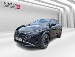 Schwarz Neu 2025 Nissan Qashqai N-Connecta SUV | 33.950 € (Superpreis)