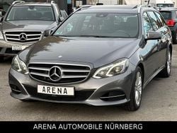 Selenitgrau metalliclack Gebraucht 2015 Mercedes E350 Avantgarde Kombi | 9.999 € (Fairer Preis)