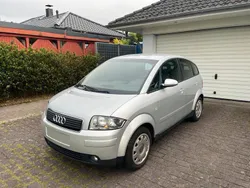Silber Gebraucht 2003 Audi A2 Kleinwagen | 3.333 € (Etwas zu teuer)