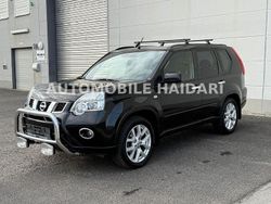Schwarz Gebraucht 2011 Nissan X-Trail SUV | 9.990 € (Teuer)