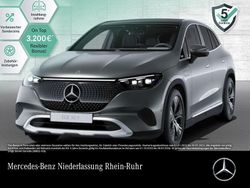 Grau Gebraucht 2024 Mercedes EQE350 SUV Premium Plus SUV | 63.990 € (Fairer Preis)