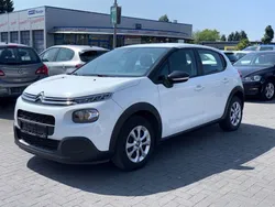 Weiß Gebraucht 2018 Citroën C3 Feel Kleinwagen | 5.190 € (Superpreis)