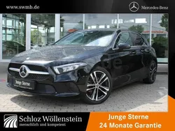 Schwarz Gebraucht 2020 Mercedes A180 Business Limousine | 22.730 € (Guter Preis)