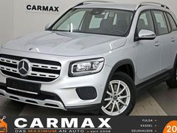 Iridiumsilber metalliclack (metallic) Gebraucht 2021 Mercedes GLB200 SUV | 26.200 € (Superpreis)