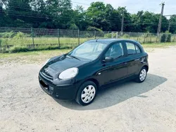 Violett Gebraucht 2012 Nissan Micra Acenta Kleinwagen | 3.200 € (Guter Preis)