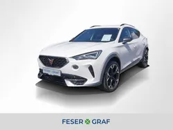 Weiss Gebraucht 2022 Cupra Formentor VZ SUV | 32.450 € (Guter Preis)