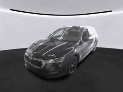 Schwarz Gebraucht 2022 Skoda Octavia Ambition Kombi | 21.580 € (Fairer Preis)