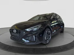 Schwarz Neu 2025 Hyundai i30 N Line Kombi | 29.560 € (Fairer Preis)