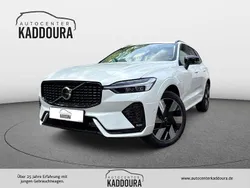 Crystal white / metallic Gebraucht 2024 Volvo XC60 Plus SUV | 51.490 € (Superpreis)