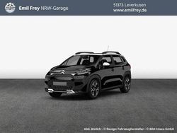 Perlaneraschwarz metallic Gebraucht 2023 Citroën C3 Aircross PureTech SUV | 14.980 € (Fairer Preis)