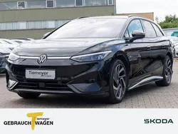 Schwarz Gebraucht 2024 VW ID.7 Pro Limousine | 48.870 € (Fairer Preis)