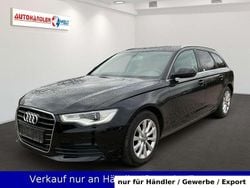 Schwarz Gebraucht 2013 Audi A6 Business Kombi | 10.999 € (Superpreis)