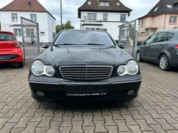 Schwarz Gebraucht 2003 Mercedes C200 Avantgarde Kombi | 1.750 € (Teuer)
