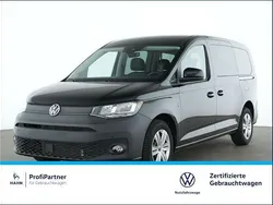 Schwarz Gebraucht 2024 VW Caddy Maxi Van / Kleinbus | 33.890 € (Etwas zu teuer)
