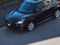Schwarz Gebraucht 2021 Suzuki Swift Sport Kleinwagen | 15.600 € (Fairer Preis)