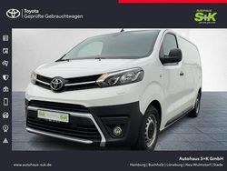 Weiß Gebraucht 2021 Toyota Proace Van / Kleinbus | 19.980 € (Guter Preis)