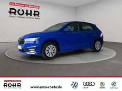 Energyblau Gebraucht 2025 Skoda Fabia Limousine | 17.600 € (Guter Preis)