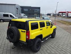 Gelb Gebraucht 2006 Hummer H3 SUV | 11.999 €