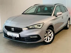 Silber Gebraucht 2022 Seat Leon Style Limousine | 15.990 € (Etwas zu teuer)