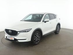 Weiß Gebraucht 2020 Mazda CX-5 Sports-Line SUV | 27.590 € (Fairer Preis)