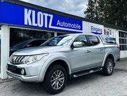 Sterlingsilber (m) Gebraucht 2017 Mitsubishi L200 Abholung | 24.990 € (Fairer Preis)