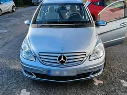 Gebraucht 2006 Mercedes B200 Van / Kleinbus | 4.500 € (Teuer)