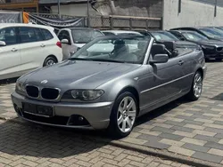 Grau Gebraucht 2005 BMW 318 Cabriolet Sport Line Cabrio | 5.999 € (Guter Preis)