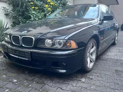 Schwarz Gebraucht 2002 BMW 535 Limousine | 7.500 €