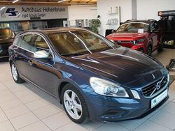 Blau Gebraucht 2013 Volvo V60 R-Design Kombi | 9.990 € (Fairer Preis)