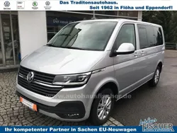 Silber Gebraucht 2023 VW T6.1 Van | 48.870 € (Fairer Preis)