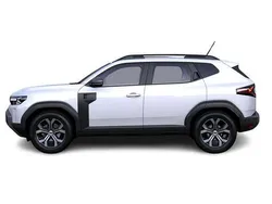 Arktisweiß Neu 2025 Dacia Duster Expression SUV | 25.941 € (Guter Preis)