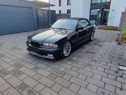 Schwarz Gebraucht 1998 BMW 328 Cabriolet M Sport Cabrio | 15.500 € (Fairer Preis)