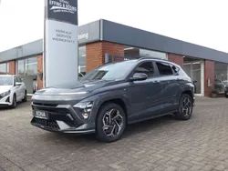 Grau Neu 2024 Hyundai Kona N Line SUV | 32.490 € (Fairer Preis)