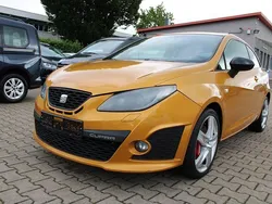 Braun Gebraucht 2011 Cupra Ibiza Limousine | 5.990 €