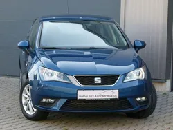 Azul/blue apolo (metallic) Gebraucht 2015 Seat Ibiza Sun Limousine | 7.400 € (Etwas zu teuer)