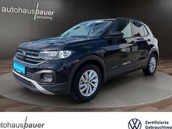 Schwarz Gebraucht 2023 VW T-Cross Life SUV | 25.370 € (Etwas zu teuer)