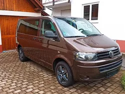 Braun Gebraucht 2010 VW T5 Van | 20.600 €