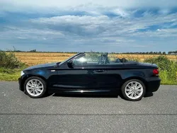 Schwarz Gebraucht 2013 BMW 120 Cabriolet Efficient Dynamics Cabrio | 12.900 € (Etwas zu teuer)