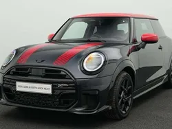 Grau Gebraucht 2024 Mini John Cooper Works Kleinwagen | 28.754 € (Guter Preis)