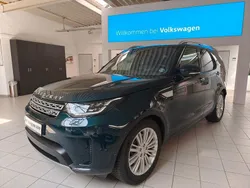 Grün Gebraucht 2017 Land Rover Discovery 5 HSE Luxury SUV | 29.990 €
