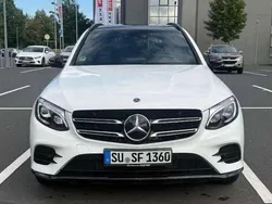 Gebraucht 2018 Mercedes GLC300 Edition 1 Coupé | 20.099 €
