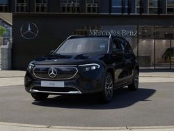Schwarz Gebraucht 2023 Mercedes EQB250 Advanced SUV | 33.690 € (Guter Preis)