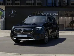 Schwarz Gebraucht 2023 Mercedes EQB250 Advanced SUV | 31.400 € (Guter Preis)