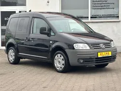 Schwarz Gebraucht 2005 VW Caddy Life Van / Kleinbus | 3.850 € (Fairer Preis)