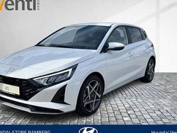 Weiß Neu 2025 Hyundai i20 Prime Limousine | 24.389 € (Fairer Preis)