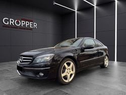 Schwarz Gebraucht 2009 Mercedes CLC350 Kleinwagen | 8.790 €
