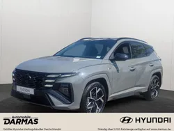 Grau Neu 2025 Hyundai Tucson N Line SUV | 36.790 € (Fairer Preis)