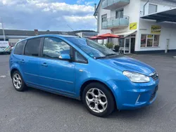 Blau Gebraucht 2009 Ford C-MAX Titanium Van / Kleinbus | 2.200 € (Superpreis)