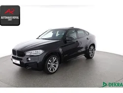 Gebraucht 2018 BMW X6 M Comfort Edition SUV | 41.740 € (Guter Preis)