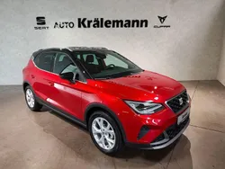 Rot Gebraucht 2022 Seat Arona FR SUV | 17.990 € (Fairer Preis)